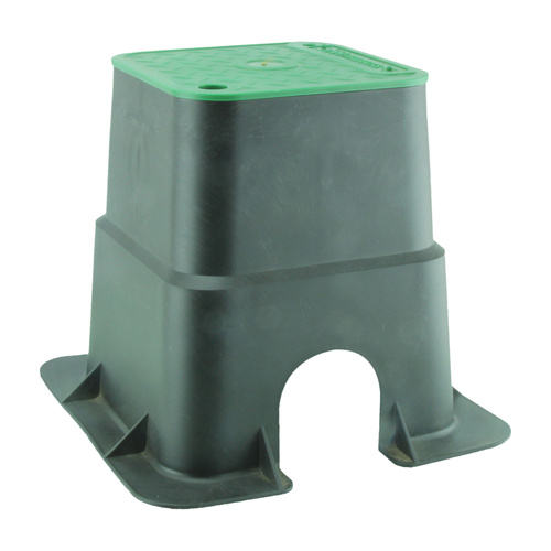 Valve box - small square