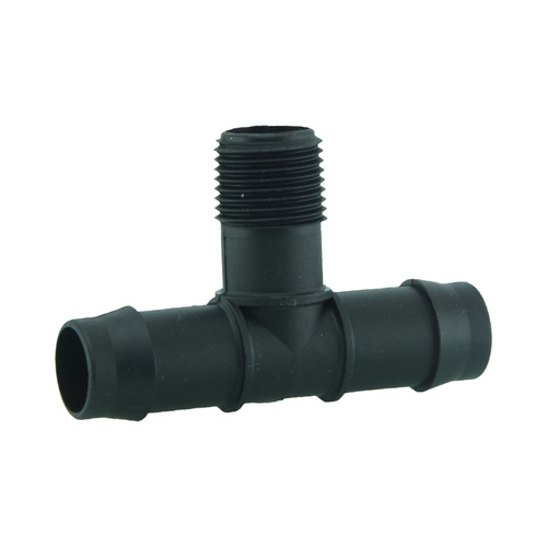 Threaded Tee 19 x 15 bsp