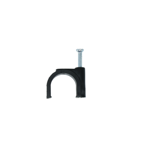 19mm Saddle Clamp with Nail