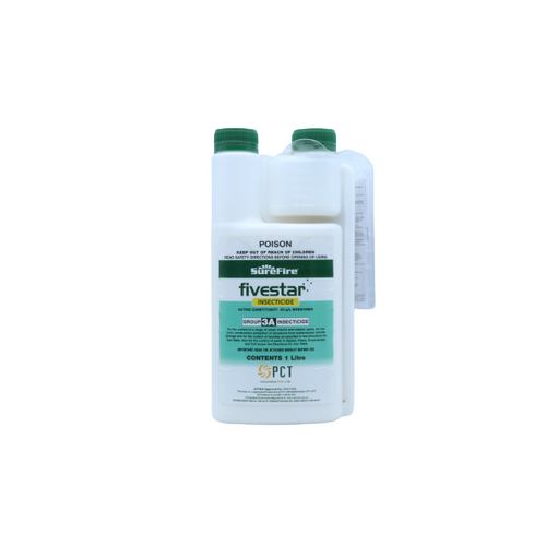 PCT Fivestar Insecticide