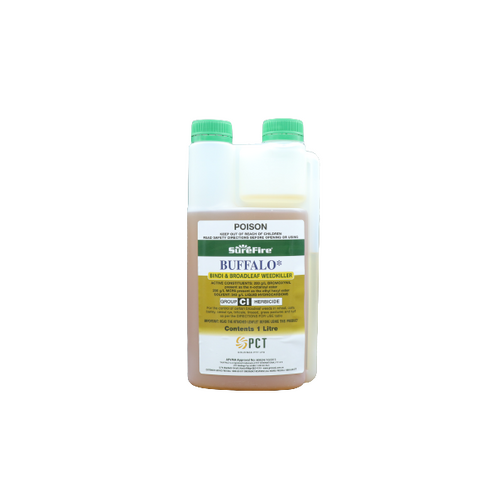 PCT Surefire Buffalo Herbicide