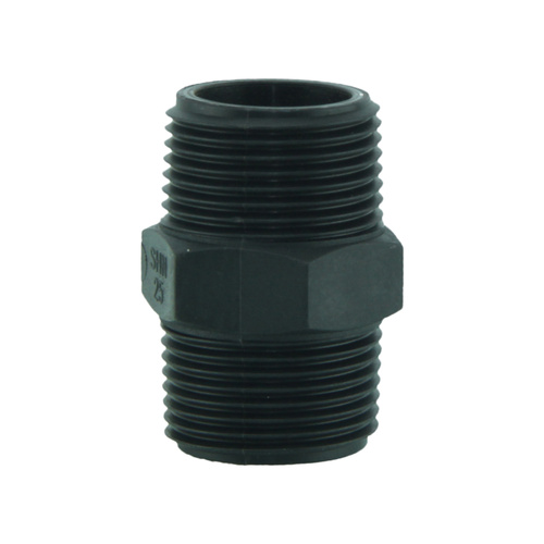 25mm hex nipple