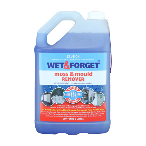 Wet and Forget 5L