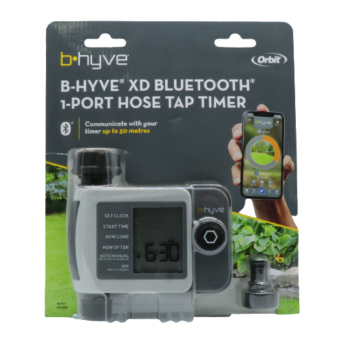 B-Hyve XD BT 1-Port Tap Timer