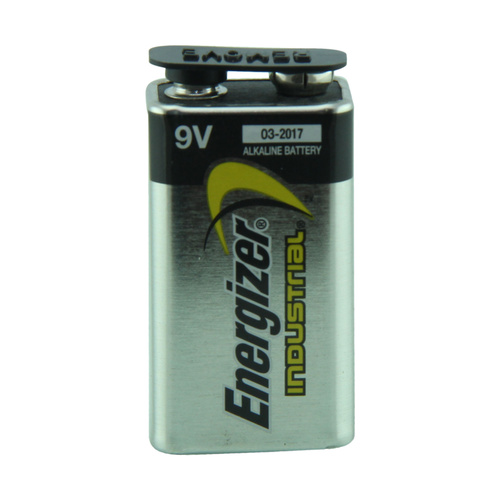 9v Alkaline Battery