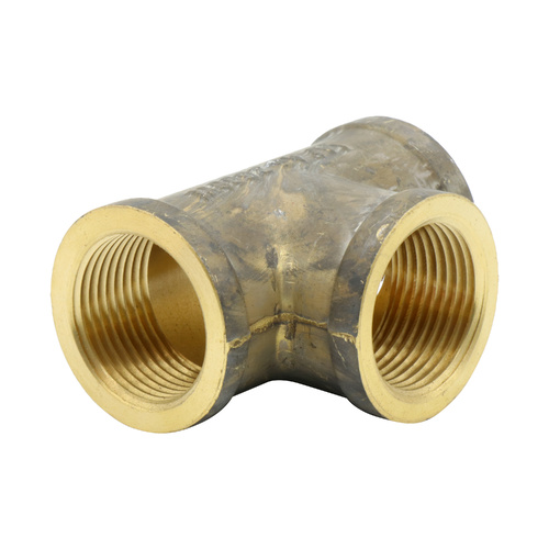 Female Tee Brass 20 mm