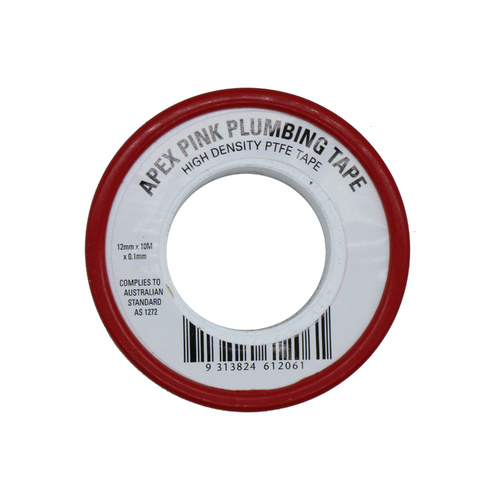 Thread Seal Tape - Pink