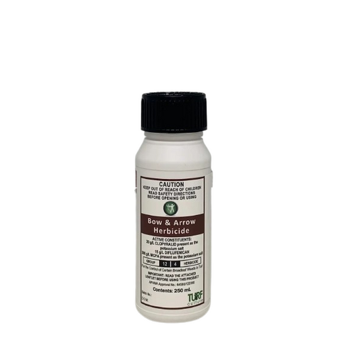 Bow and Arrow 250ml – Broadleaf Weed Killer for Lawns