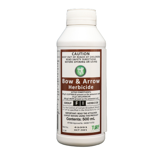 Bow and Arrow 500ml