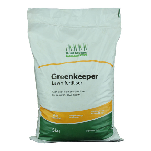 Greenkeeper 5kg