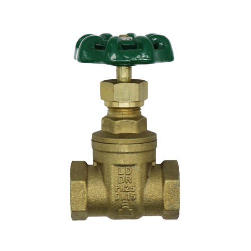 Watermarked Gate Valve 15mm