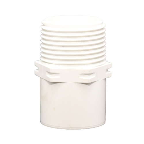 PVC Valve Adaptor 25mm x 1" M