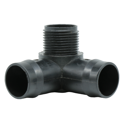 Side outlet elbow 25 x 19 bsp
