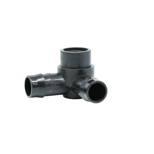 Side outlet elbow F19x15 bspf 