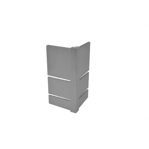 Hedge Corner Aluminium