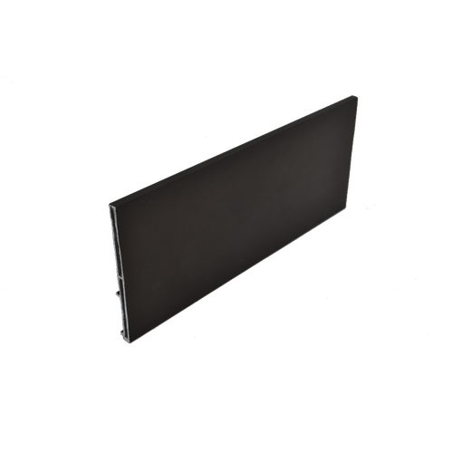 Hedge Edge HD Black 2.9m (Bulky Item)