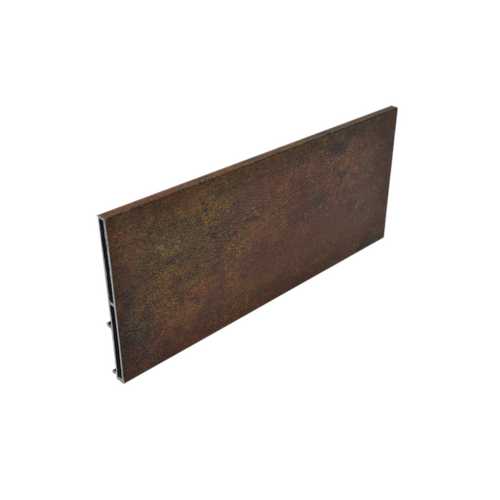 Hedge Edge HD Rust 2.9m (Bulky Item)