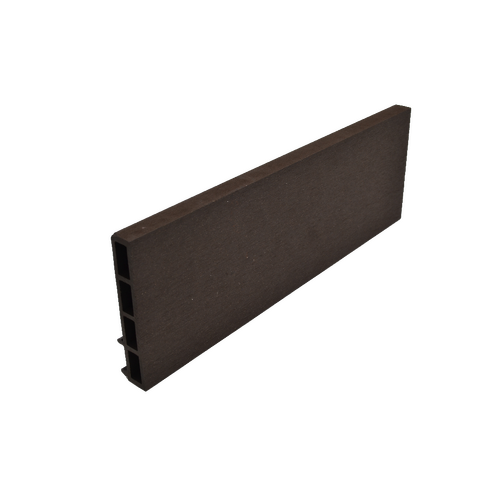 Hedge Edge Wood Chocolate 2.9m (Bulky Item)