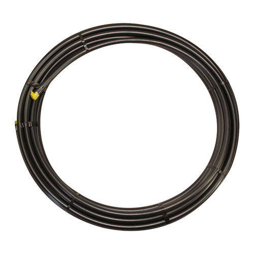 25mm LD poly 25m