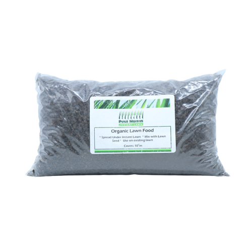 Organic Lawn Food Small Bag