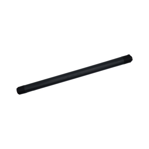 Black Poly Riser 15mm x 150mm