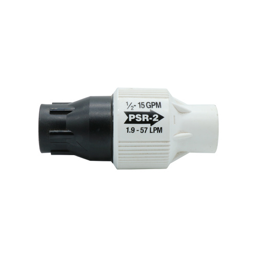 Pressure regulator 344 kpa