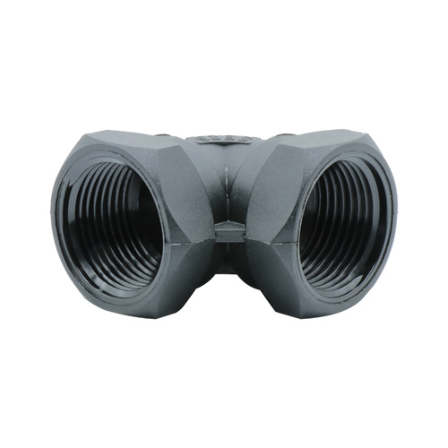 25mm Hex Elbow Female