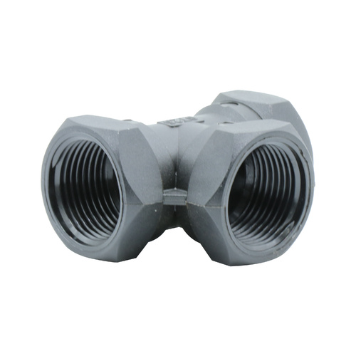 25mm Hex Tee Female