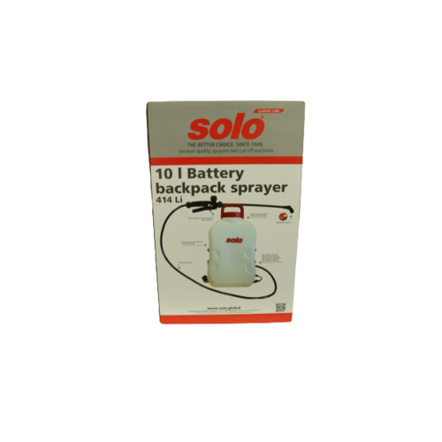 Solo 414Li 10L Battery Sprayer