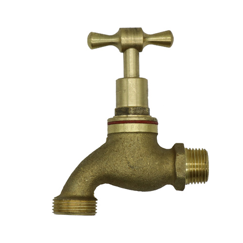 Tap Brass Male 15mm