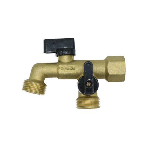 Twin Tap 15mm