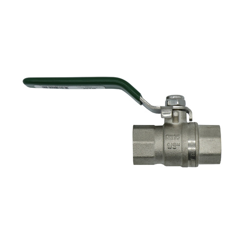 Watermarked Ball Valve 15mm